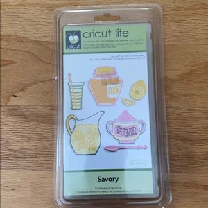 Cricut, NEW, Savory